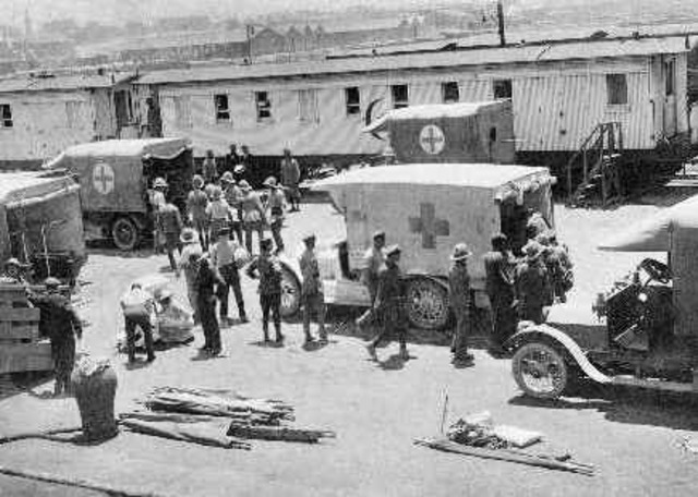 The Second Battle of Krithia