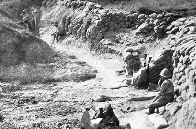 The Third Battle of Krithia