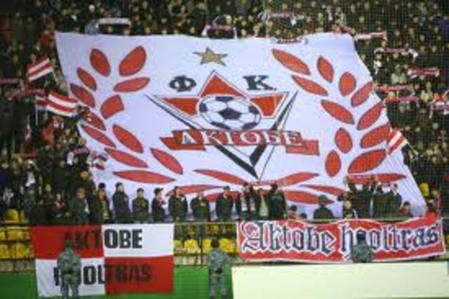 «Актобе» стал первым клубом, который выиграл чемпионский титул три раза