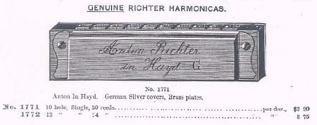 Richterharmonica