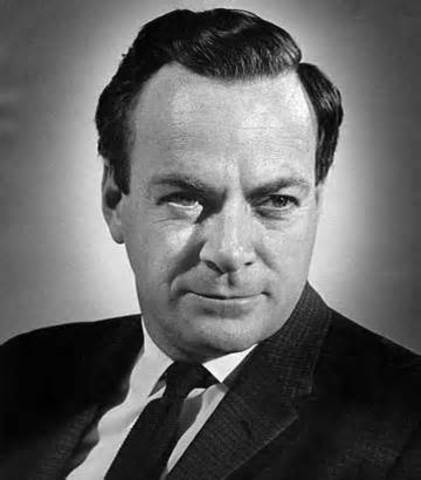 Richard P. Feynman