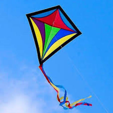 Amir wins kite contest