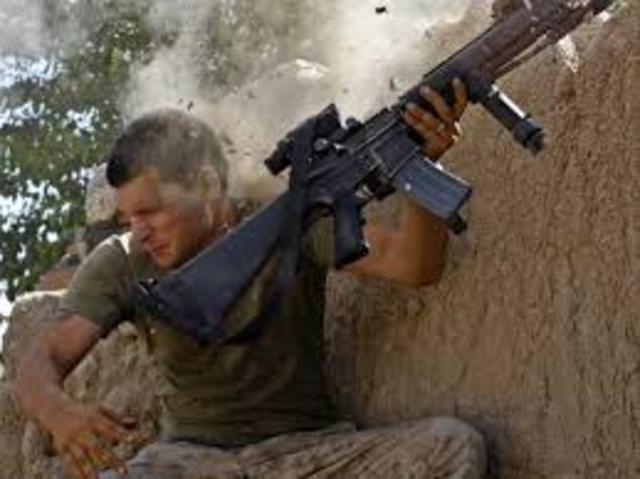 Daoud is assassinated