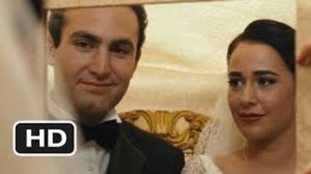 Amir and Soraya Marry