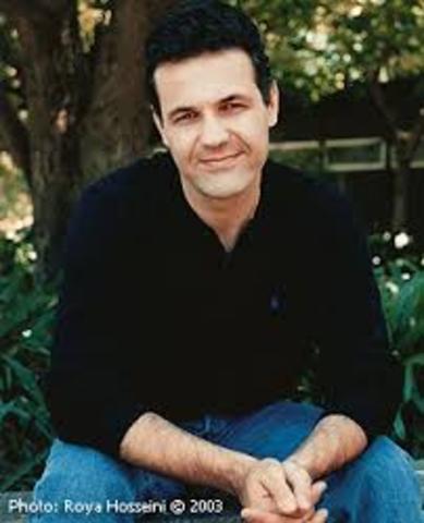 Hosseini graduates high school in Cali