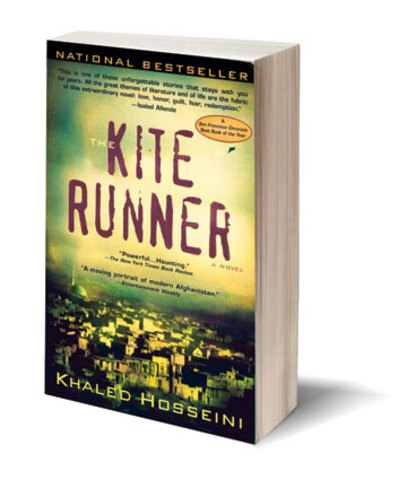Hosseini publishes the KIte Runner