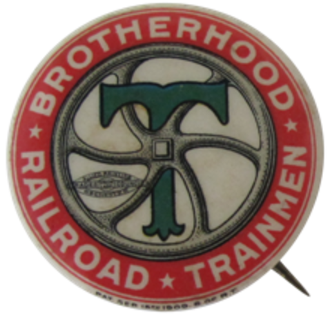 Brotherhood of Railroad Trainmen.