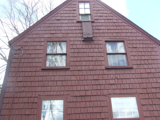 Blueberries and bats.