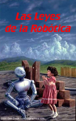 Leyes de la robotica