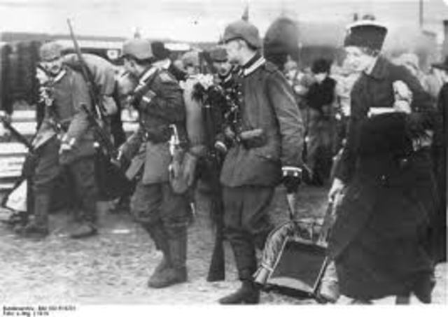 Foreign Affair from Imperialism to Post WWI (1898-1930)