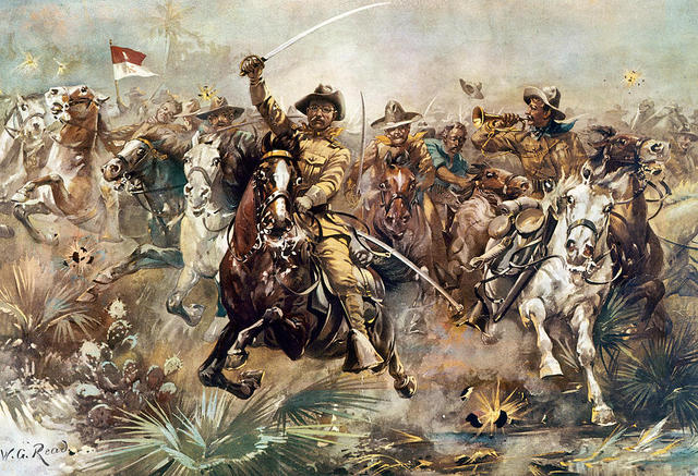 2. Spanish American War