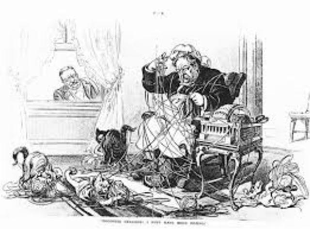 Forgein Affairs (Dollar Diplomacy)