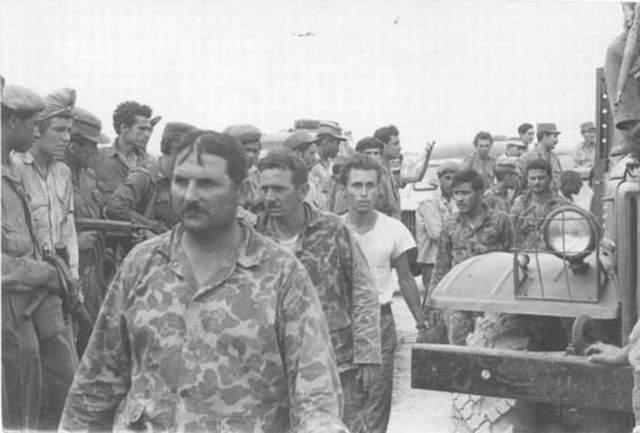 Bay of Pigs Invation