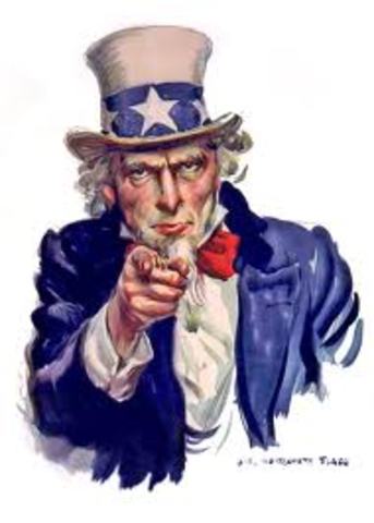 Uncle Sam Wants You