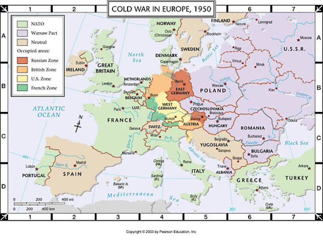 Cold war