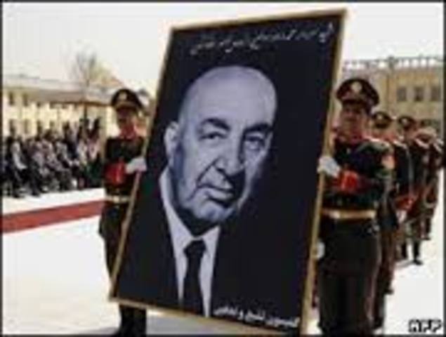 Daoud is assassinated