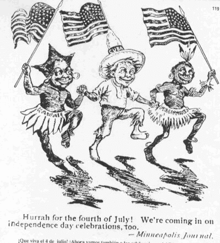 Beggining of the Spanish American War