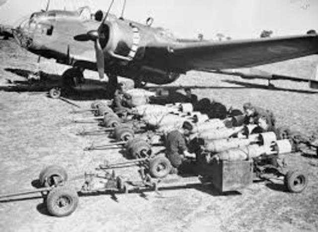 The battle of Ruhr Begins