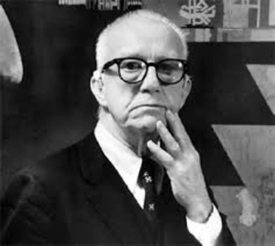 Richard Buckminster