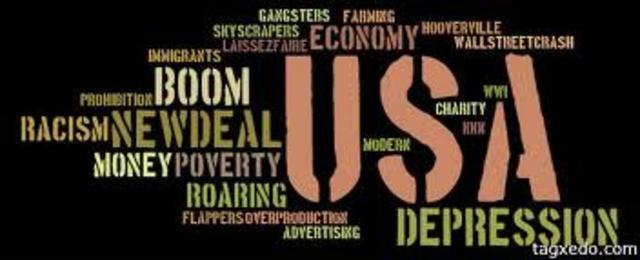 Prosperity, Depression, and the New Deal (1919-1941) Thrid Event
