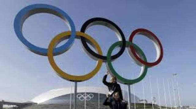 The WinterOlympics