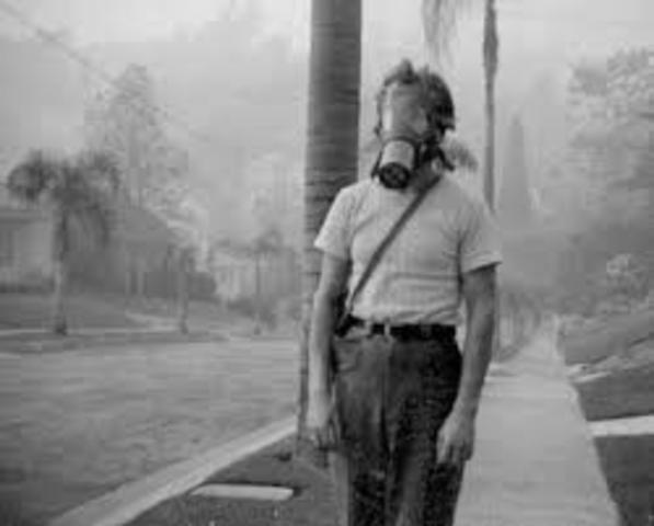 Pentagon accepts theory that atomic war would cause a nuclear winter