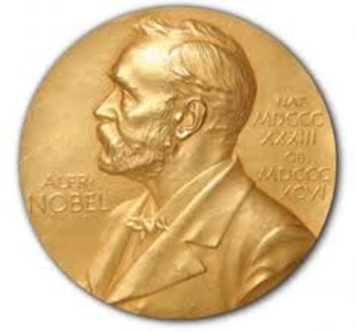 Nobel prize- DNA