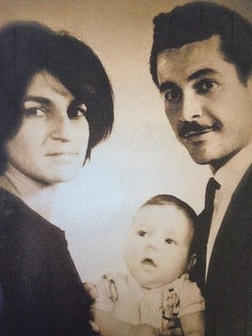 Hosseini was born in Kabul, Afganistan