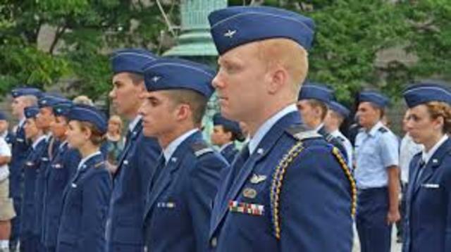 Join College Air Force ROTC Program