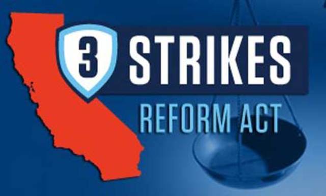 The Day I was Born; Three Strikes Act