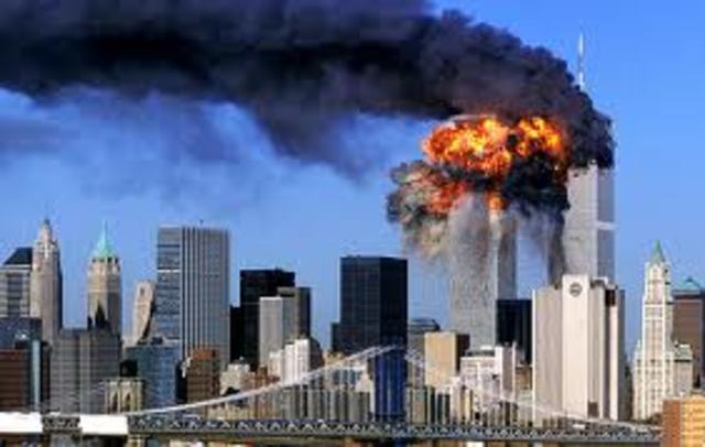 Terrorist attacks of September 11, 2001