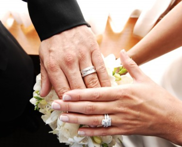 Amir and Soraya marry