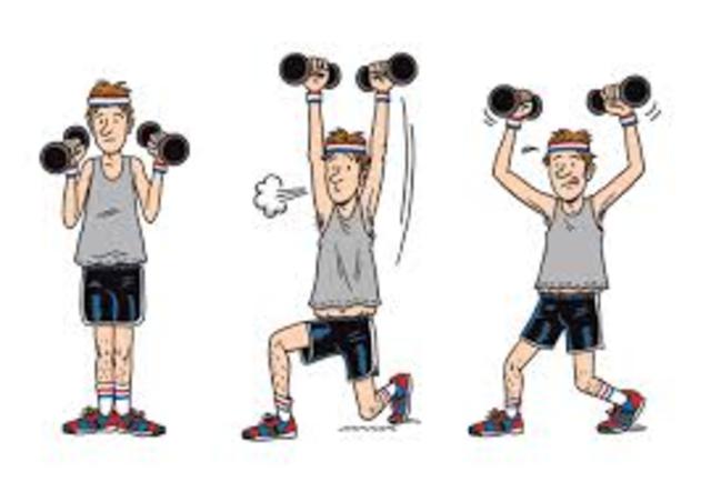 Draven has been gaining a lot of weight