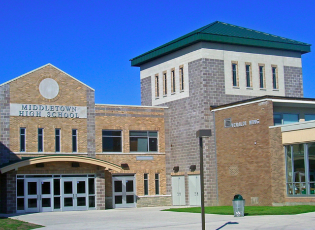 Khaled Hosseini graduates from high school