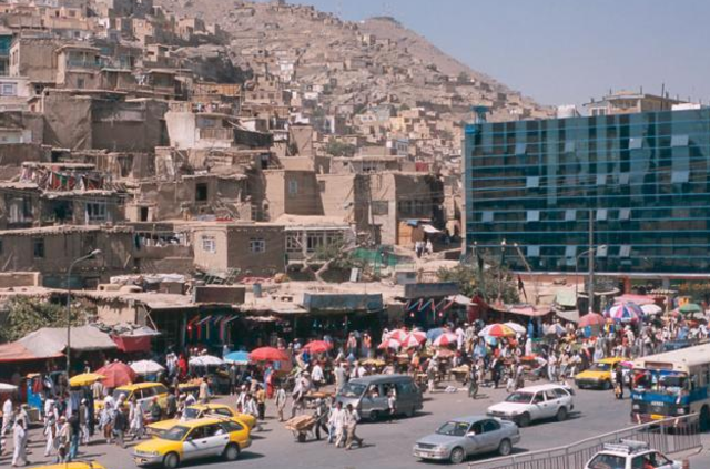 Khaled Hosseini returns to Kabul