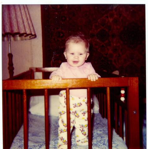 Мое рождение