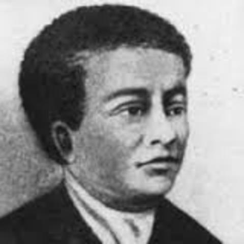 Benjamin  Banneker