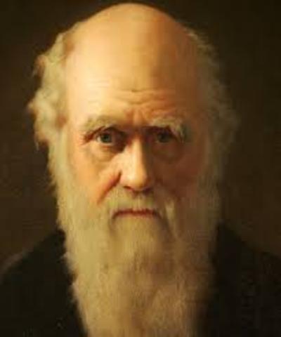 Charles Darwin