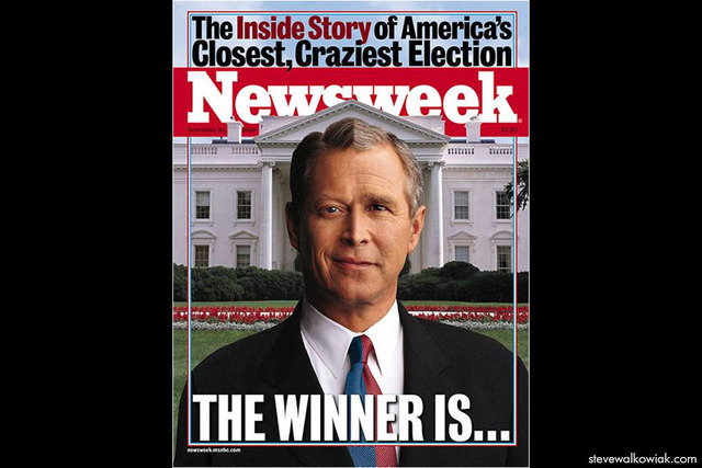 2000 Presidential Election