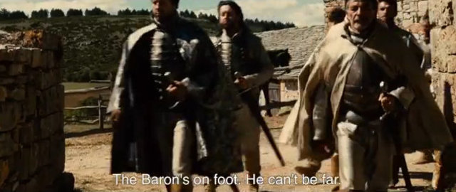 Conspiracy Against the King