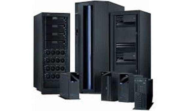 Computadoras mainframe