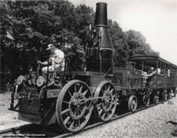 Rise of Industrialism