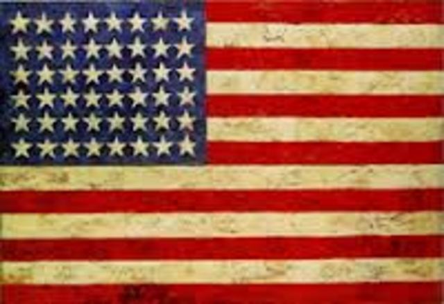 'Merica the beautiful