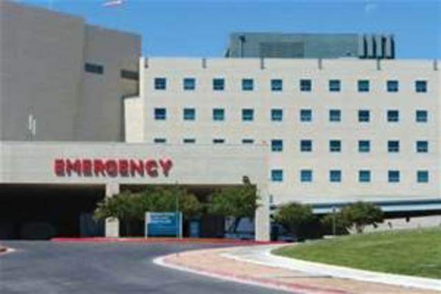 Moved him to a larger hospital