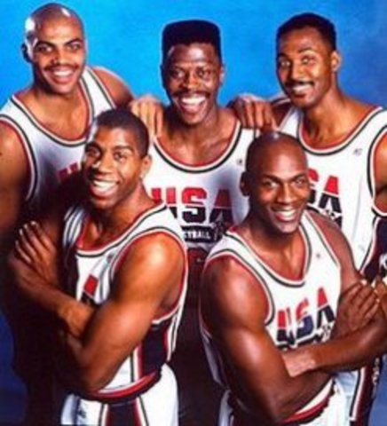 1992 Dream Team