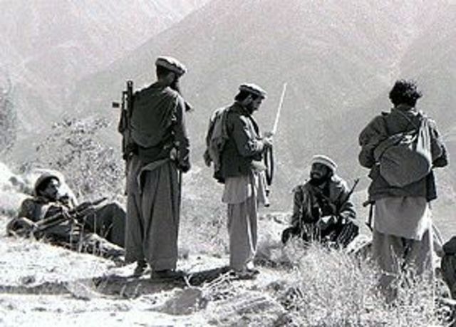 Soviet Invasion of Afghanistan