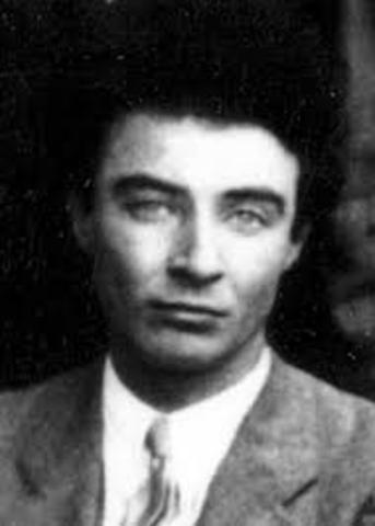 Robert Oppenheimer