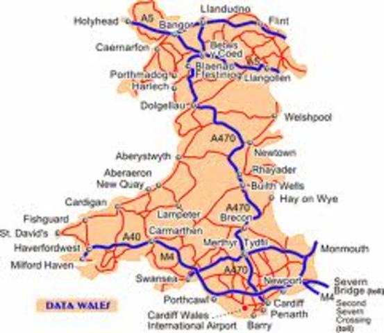 Rebellion in Northern Whales