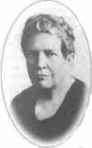 Florence Kelley and the National Consumers League