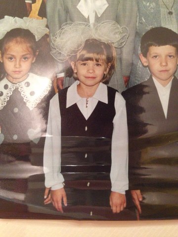 В первый раз - В первый класс!